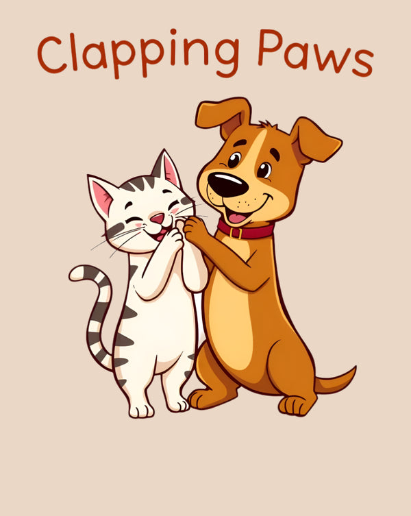 Clapping Paws